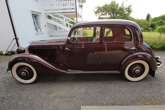 Mercedes-Benz 170 VA 10 of 25
