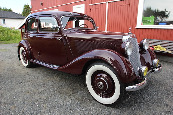 Mercedes-Benz 170 VA 5 of 25
