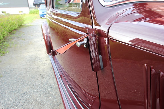 Mercedes-Benz 170 VA 23 of 25