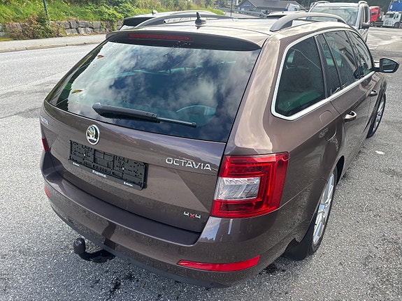 Skoda Octavia 16 of 16