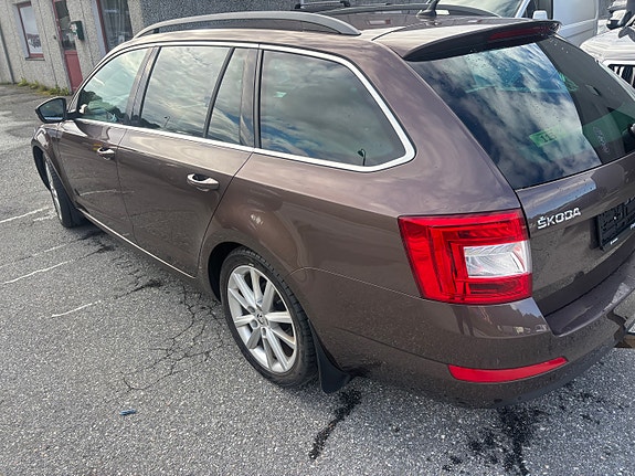 Skoda Octavia 15 of 16