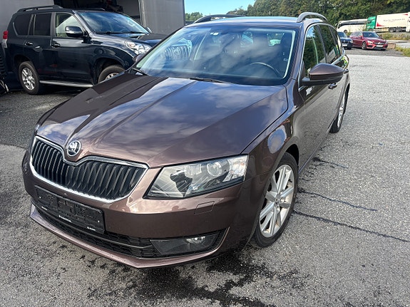 Skoda Octavia 13 of 16