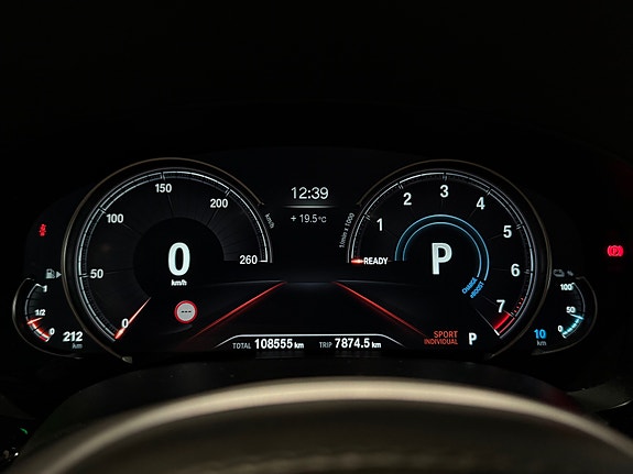BMW 530e 22 of 30