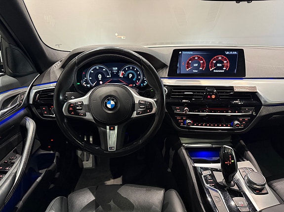 BMW 530e 20 of 30