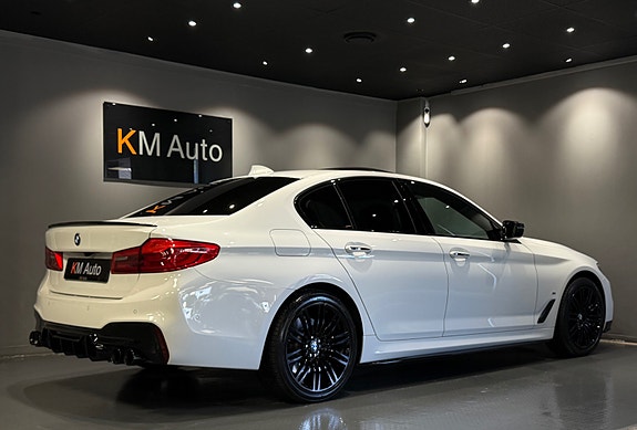 BMW 530e 8 of 30