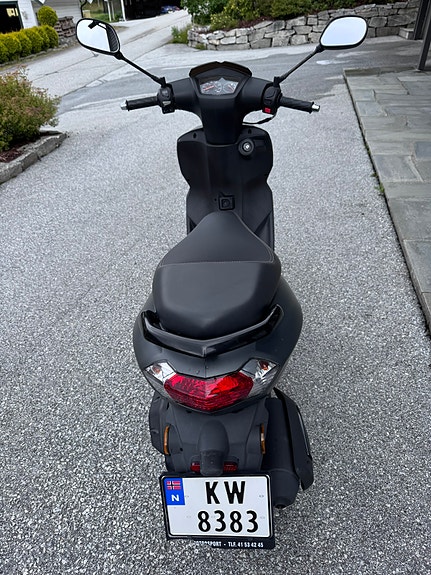 Peugeot Kisbee 6 of 11