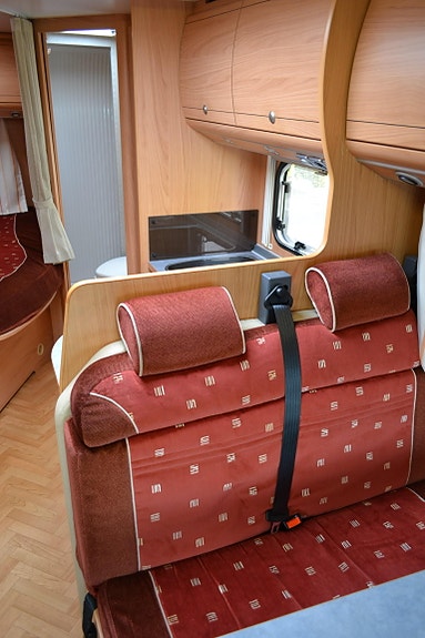 Bürstner Solano T 615 13 of 30
