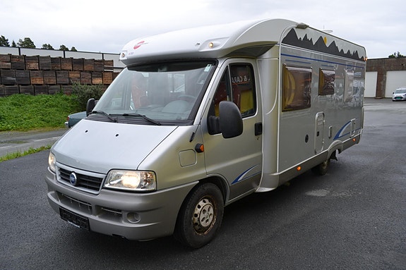 Bürstner Solano T 615 4 of 30