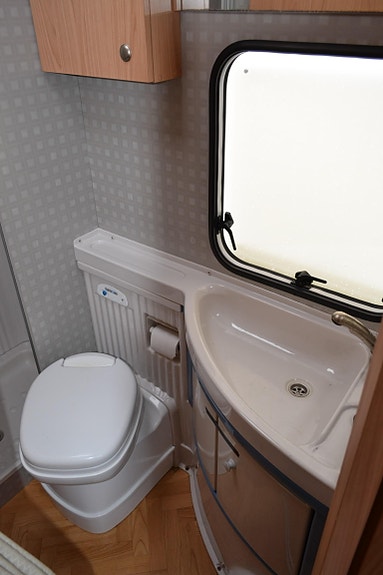 Bürstner Solano T 615 20 of 30