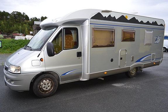 Bürstner Solano T 615 3 of 30