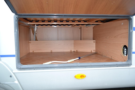 Bürstner Solano T 615 14 of 30