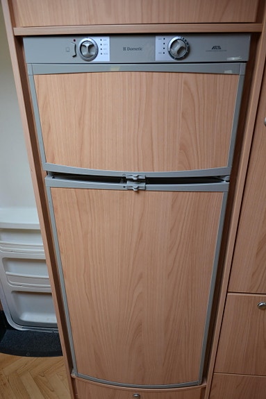 Bürstner Solano T 615 27 of 30