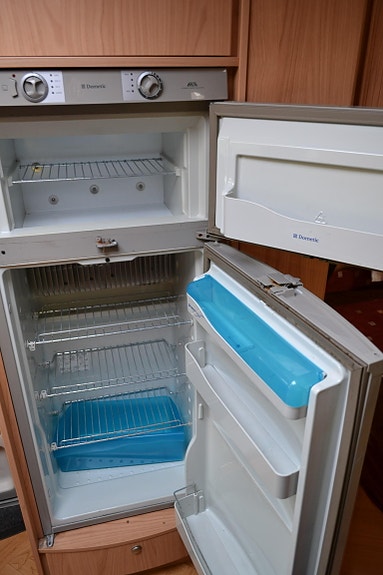 Bürstner Solano T 615 26 of 30