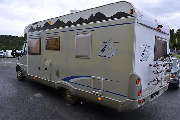 Bürstner Solano T 615 8 of 30