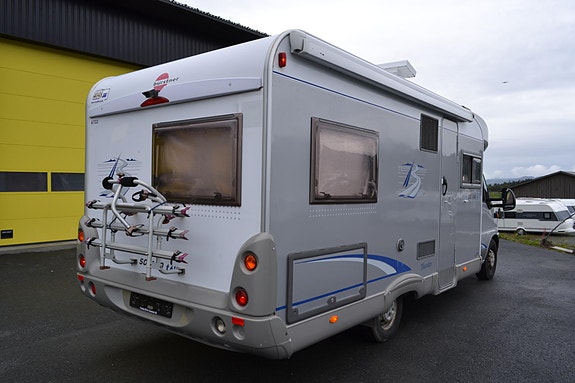 Bürstner Solano T 615 6 of 30