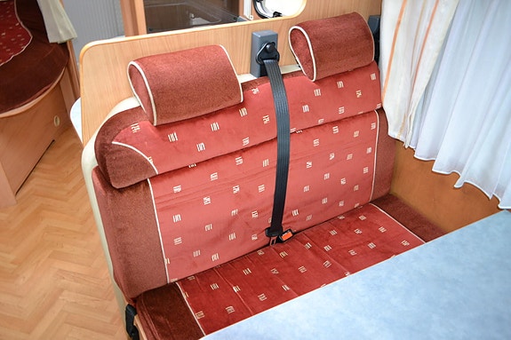 Bürstner Solano T 615 15 of 30