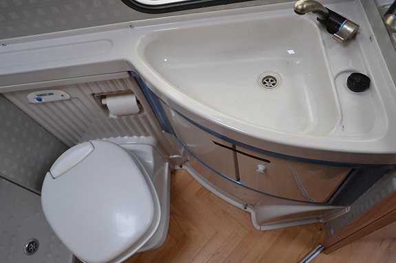Bürstner Solano T 615 21 of 30