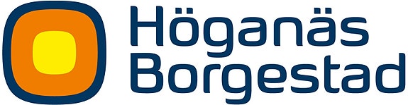 HÖGANÄS BORGESTAD AS logo