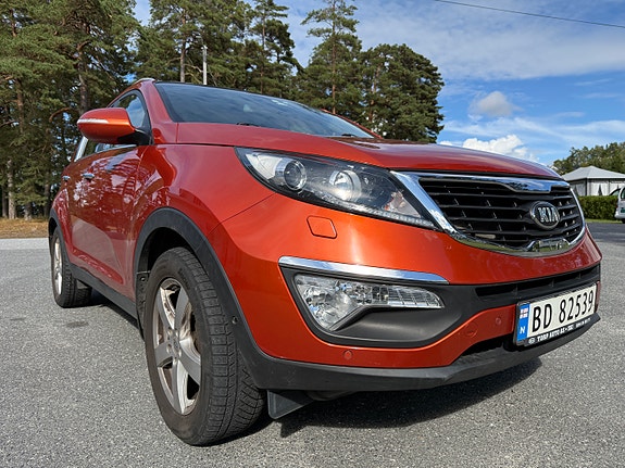 Kia Sportage 4 of 15