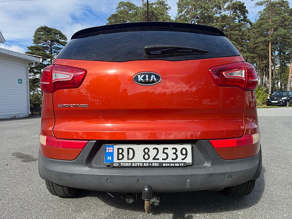 Kia Sportage 6 of 15