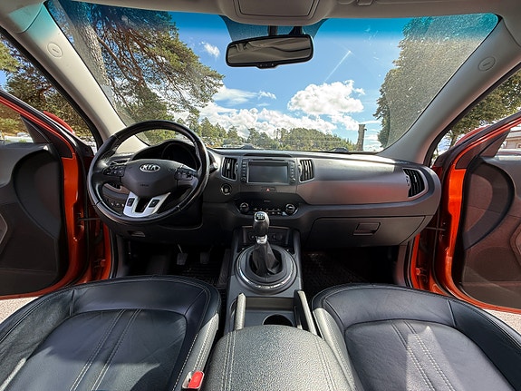 Kia Sportage 11 of 15