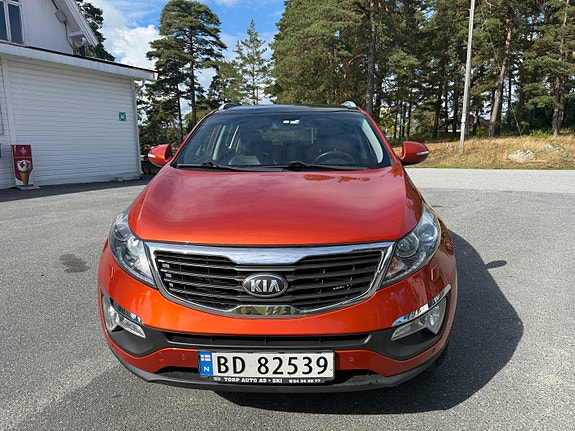 Kia Sportage 3 of 15