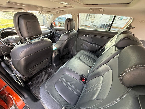 Kia Sportage 13 of 15