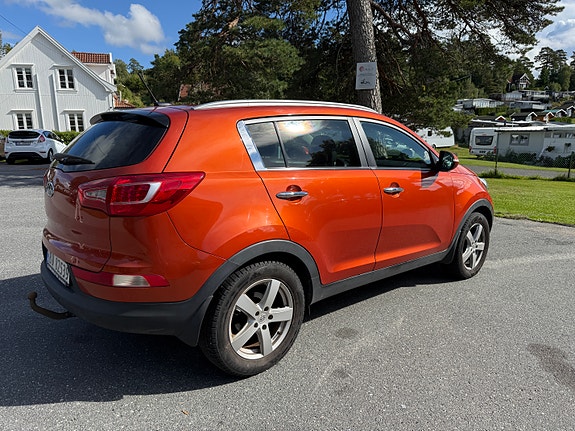Kia Sportage 5 of 15