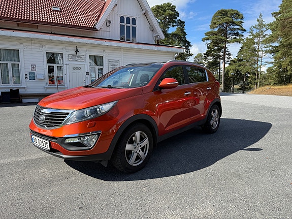 Kia Sportage 2 of 15