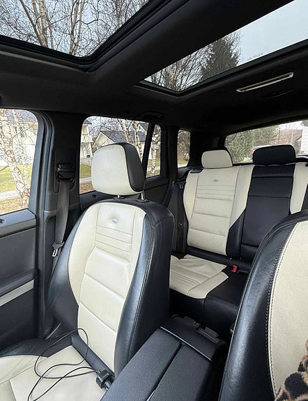 Mercedes-Benz GLK220 8 of 10