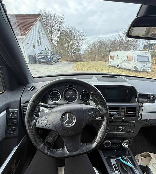 Mercedes-Benz GLK220 10 of 10
