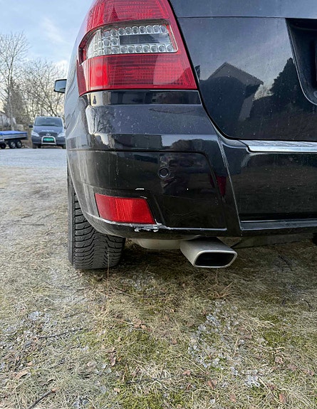 Mercedes-Benz GLK220 6 of 10