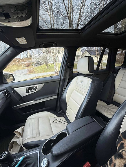 Mercedes-Benz GLK220 9 of 10