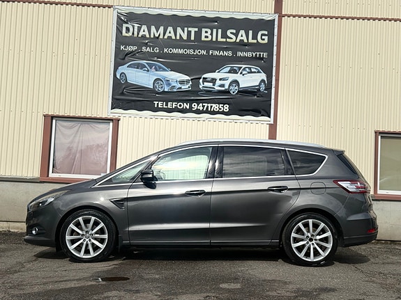 Ford S-MAX 5 of 30
