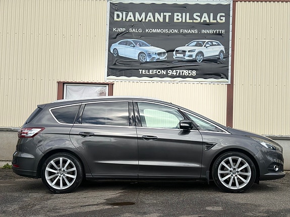 Ford S-MAX 4 of 30