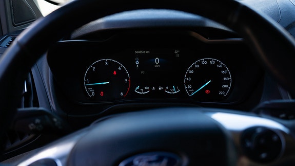 Ford Transit Connect 6 of 12