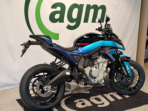 CFMOTO 675NK GP Edition  - Høstkampanje få med valgritt utstyr for  10 000kr. 2 of 23