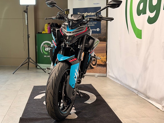 CFMOTO 675NK GP Edition  - Høstkampanje få med valgritt utstyr for  10 000kr. 3 of 23