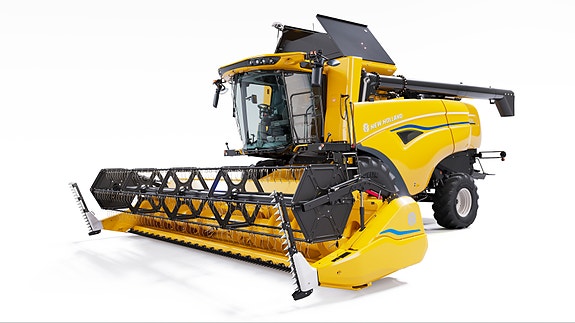 New Holland CX 6.90 3 of 8