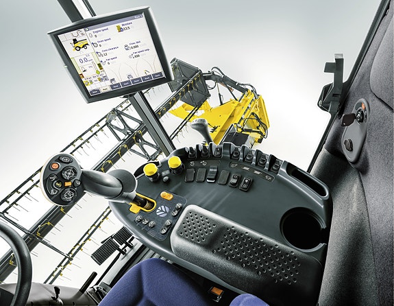 New Holland CX 6.90 4 of 8