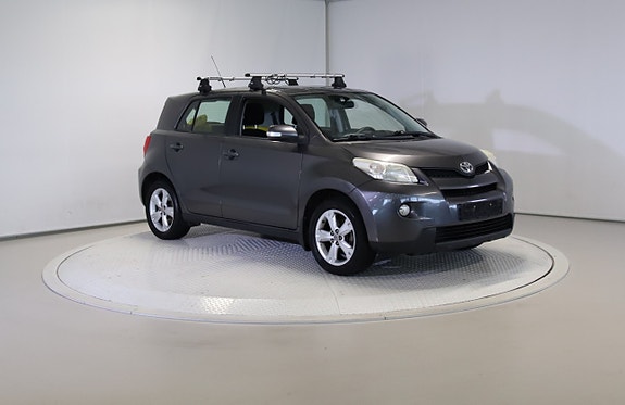 Toyota Urban Cruiser 7 of 26