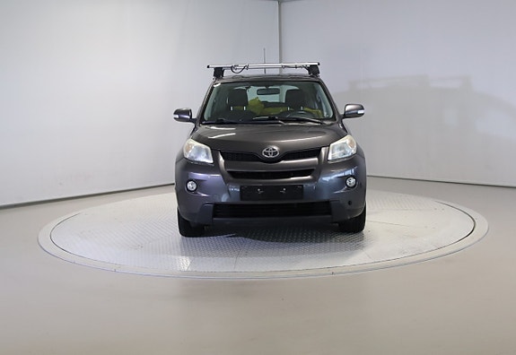 Toyota Urban Cruiser 8 of 26