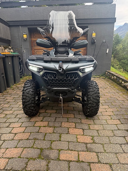 CFMOTO CForce 850 Touring 4 of 11