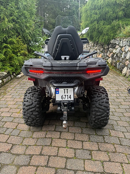 CFMOTO CForce 850 Touring 6 of 11
