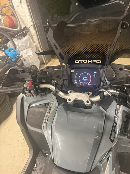 CFMOTO CForce 850 Touring 7 of 11