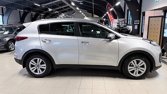Kia Sportage 4 of 30