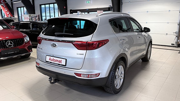 Kia Sportage 8 of 30
