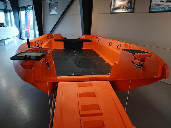 Pioner Multi III i orange   (overligger fra 2023) 3 of 14