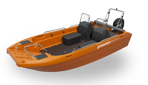 Pioner Multi III i orange   (overligger fra 2023) 6 of 14