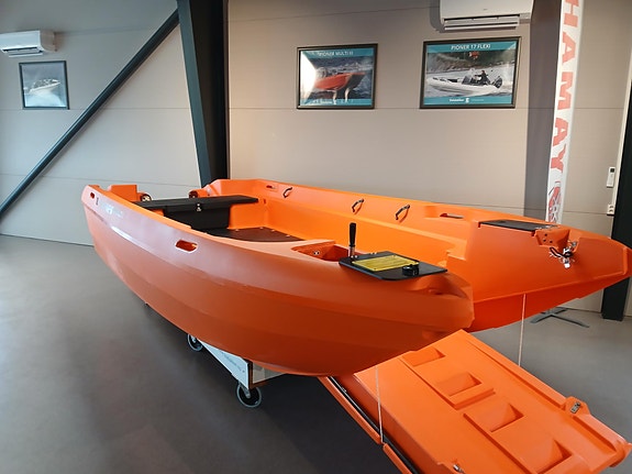 Pioner Multi III i orange   (overligger fra 2023) 2 of 14